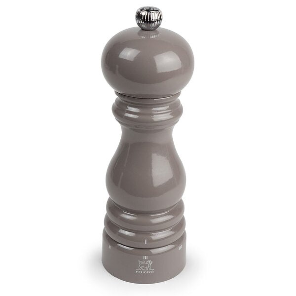 PEUGEOT PARIS PEPPERKVERN U'SELECT 18CM RØKT GRÅ