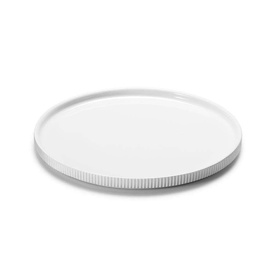 Georg Jensen Bernadotte Tallerken 26cm Porselen
