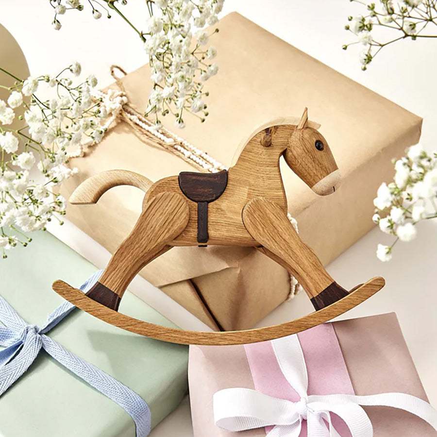 Trefigur The Rocking Horse