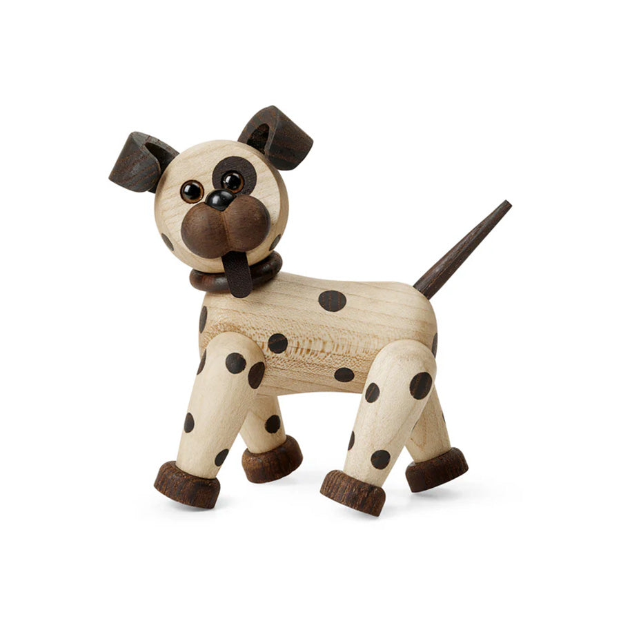 Spring Copenhagen Trefigur Hund Joy