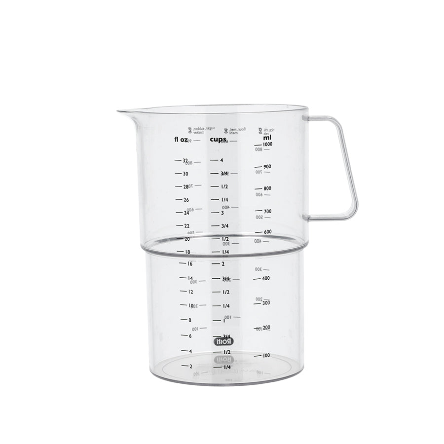 Målekanne Mensura 1000 Ml Klar San