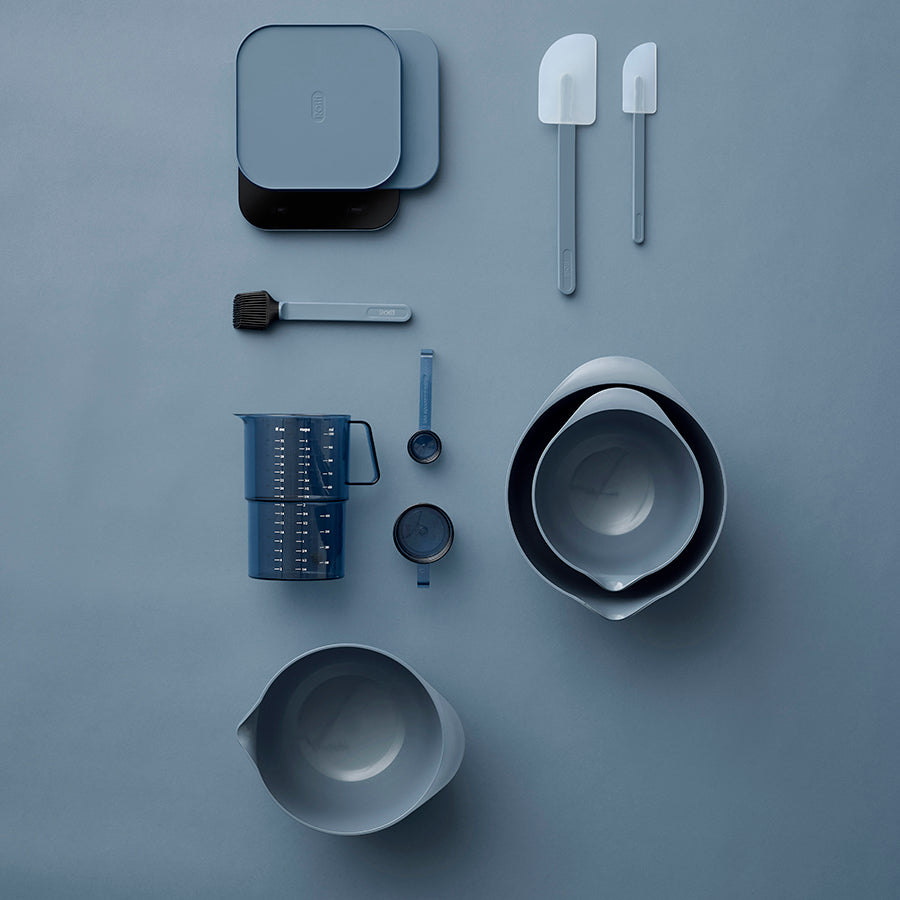Rosti Classic Slikkepott L Dusty Blue