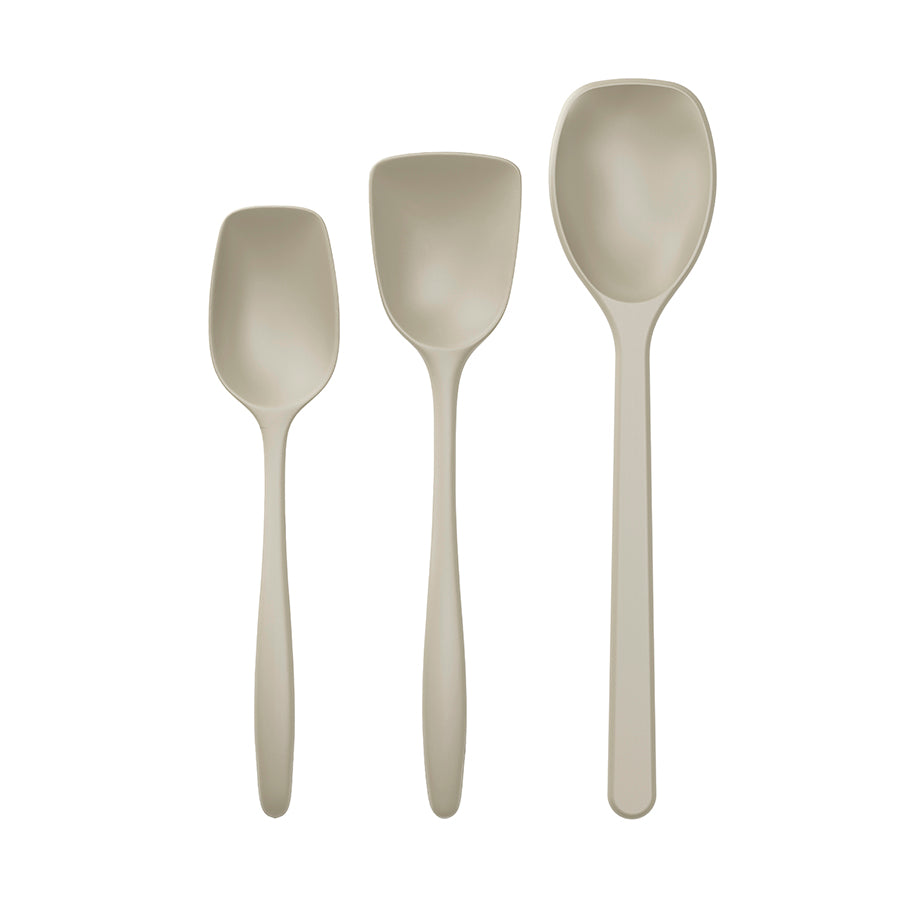 Classic Gryteskje Sett 3pk Humus
