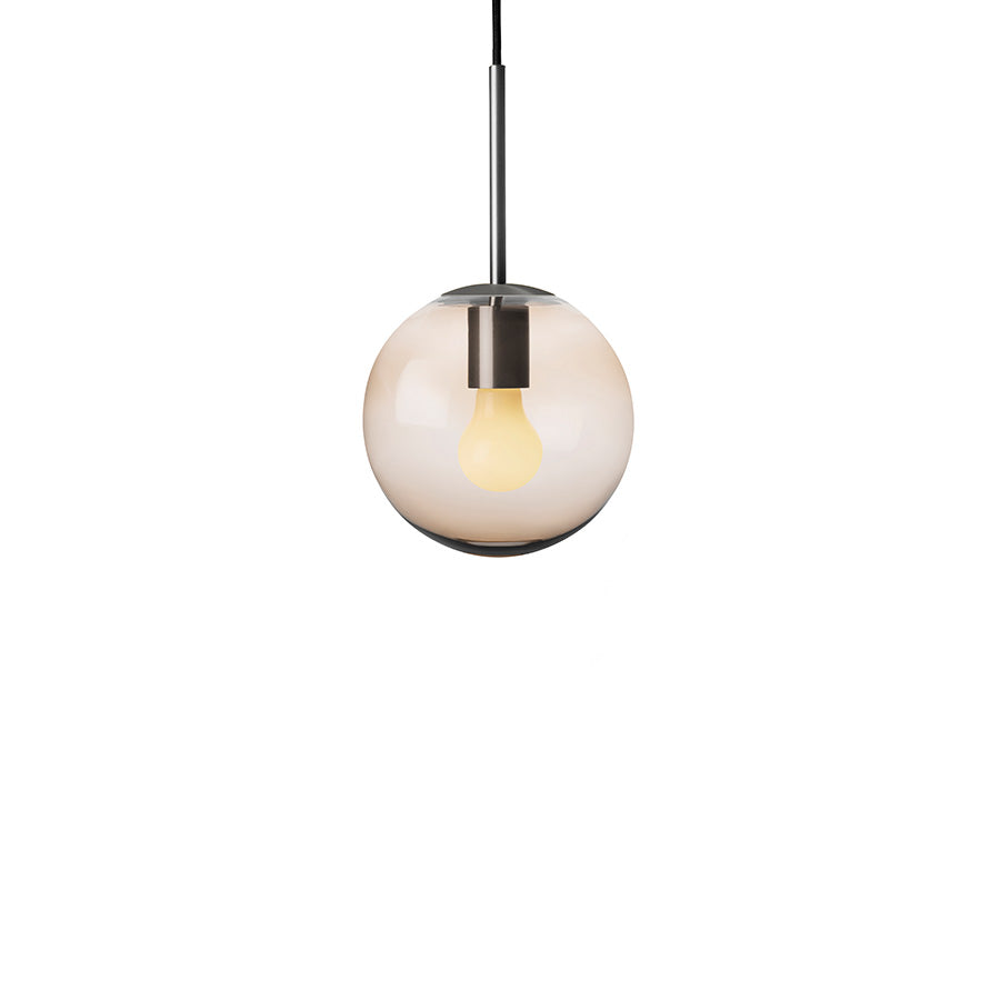 Hadeland Glassverk Arkiv Taklampe 4014 Kakao