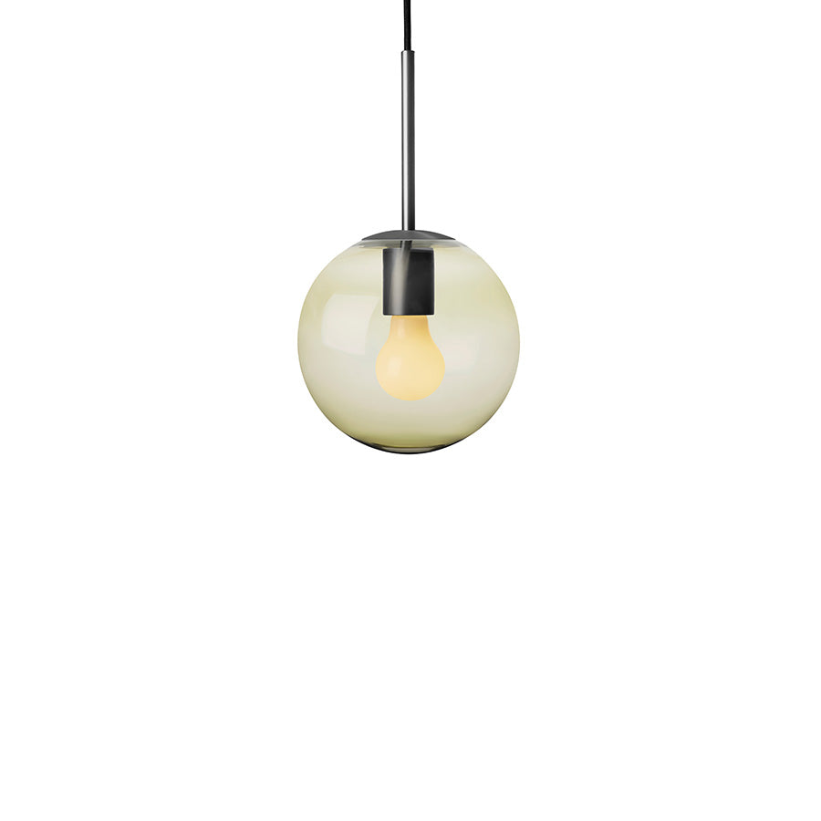 Hadeland Glassverk Arkiv Taklampe 4014 Oliven