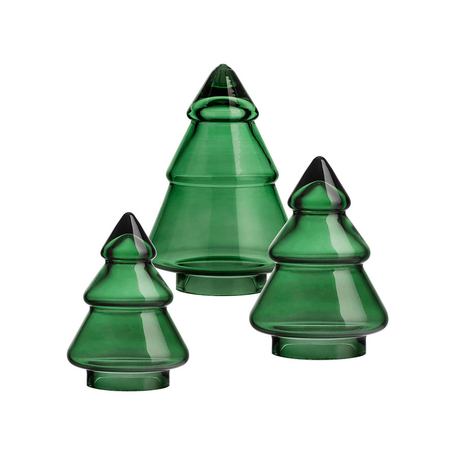 Hadeland Glassverk Gran Black Friday Pakke Grønn