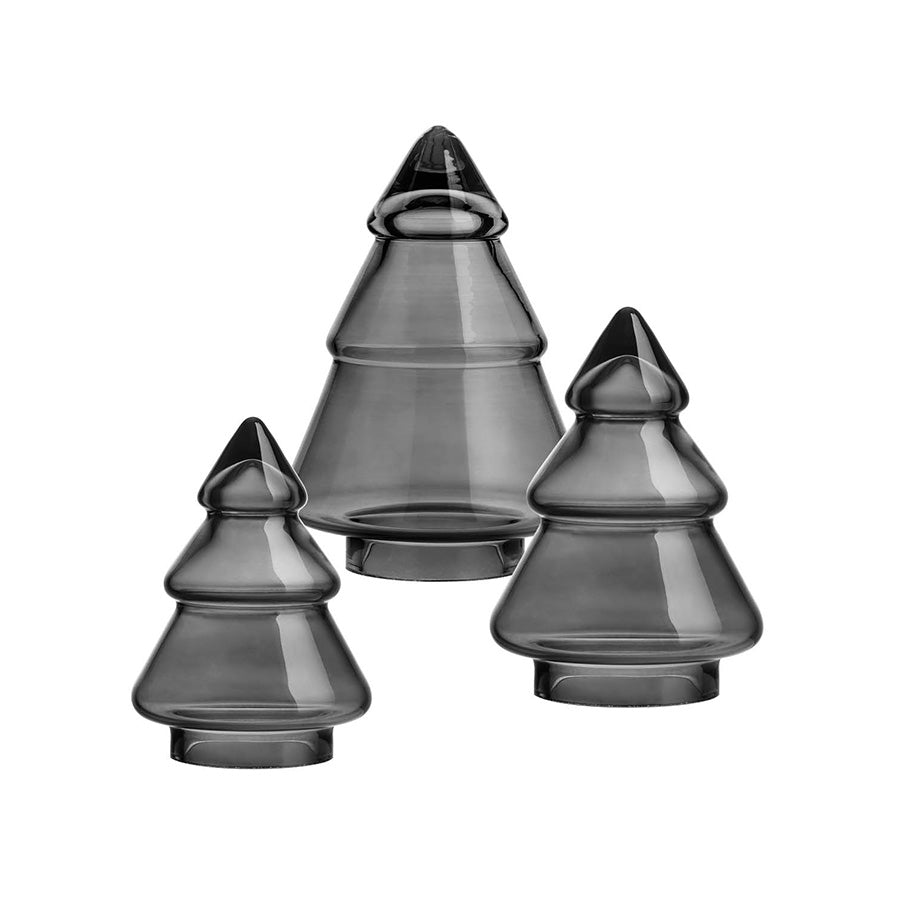 Hadeland Glassverk Gran Black Friday Pakke Grå