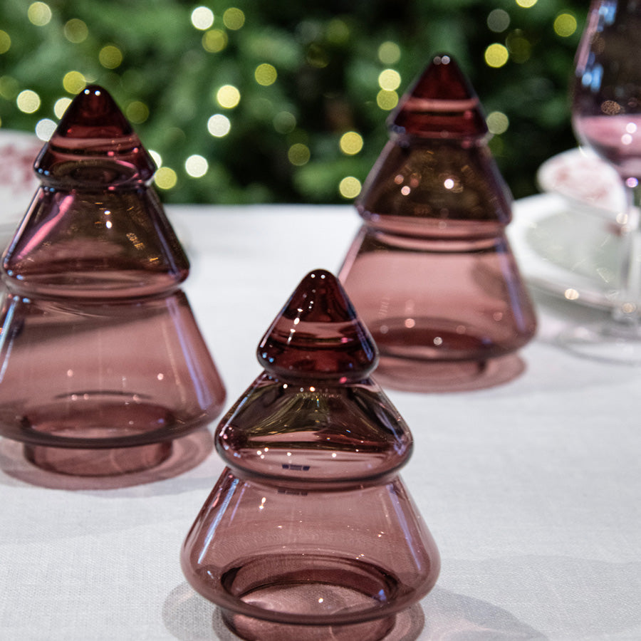 Hadeland Glassverk Gran Black Friday Pakke Rosa