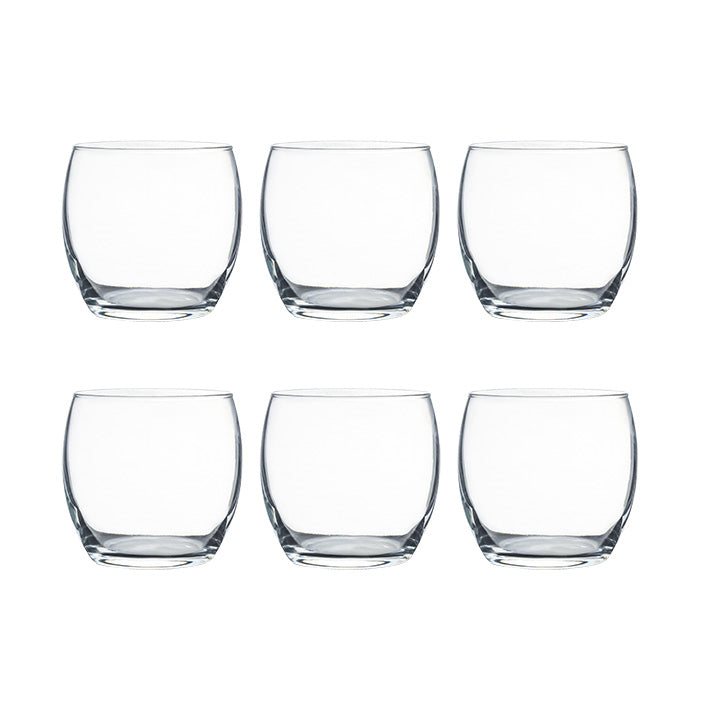 Christiania 1739 Fiesta Vannglass 34cl 6pk