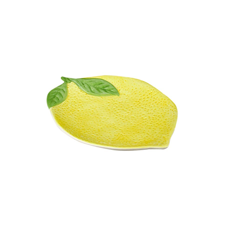 Seasons Capri Collection Tallerken Sitron 15cm