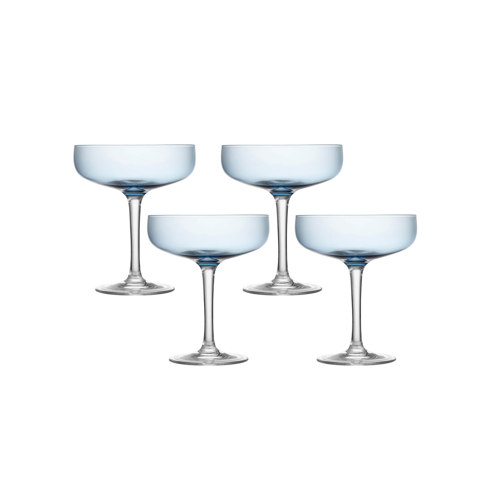 Odyssé cavaskål blå 4pk