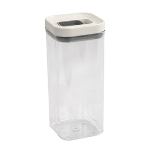 Christiania 1739 Pantry Oppbevaring m/Tett Lokk 1,7L - Transparent oppbevaringsboks med praktisk tett lokk for å beskytte innholdet.