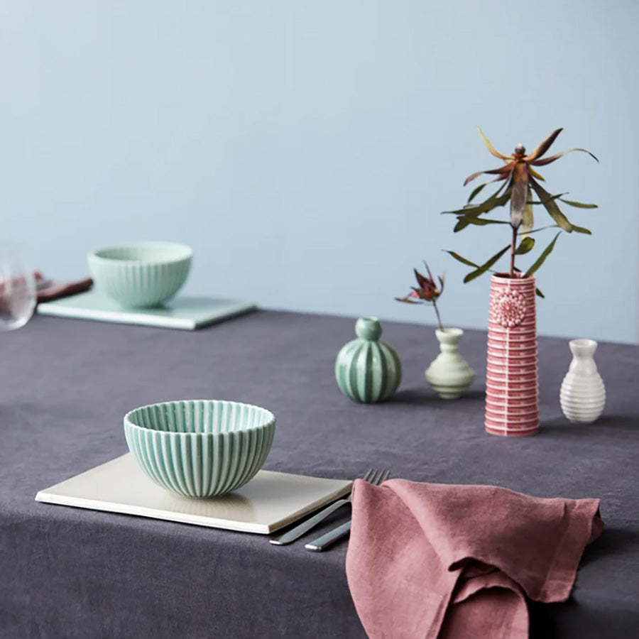 SAMSURIUM MINIBELL GREEN ASS. 3 PCS.