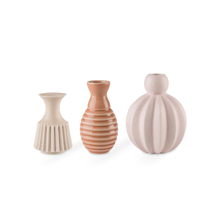 SAMSURIUM MINIBELL CORAL ASS. 3 PCS.