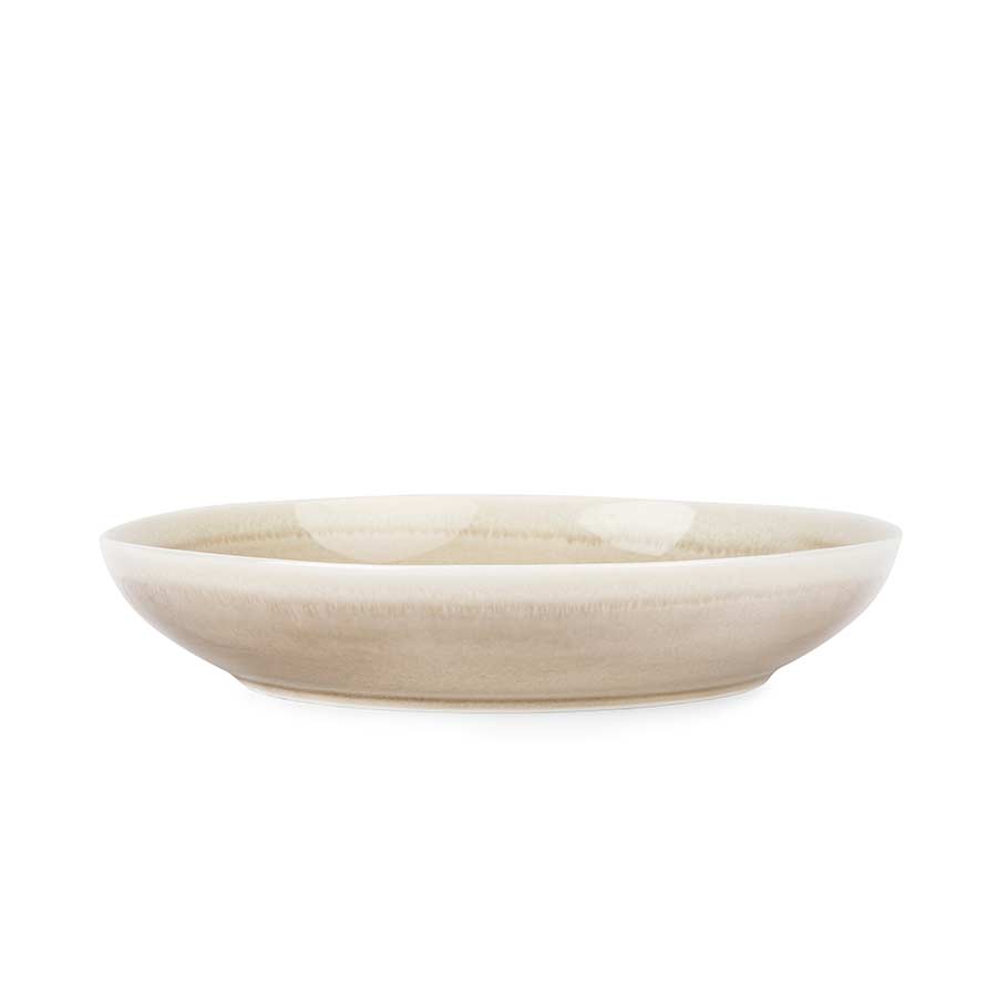 Porsgrunds Porselænsfabrik Ellie Dyp Tallerken 23cm Latte
