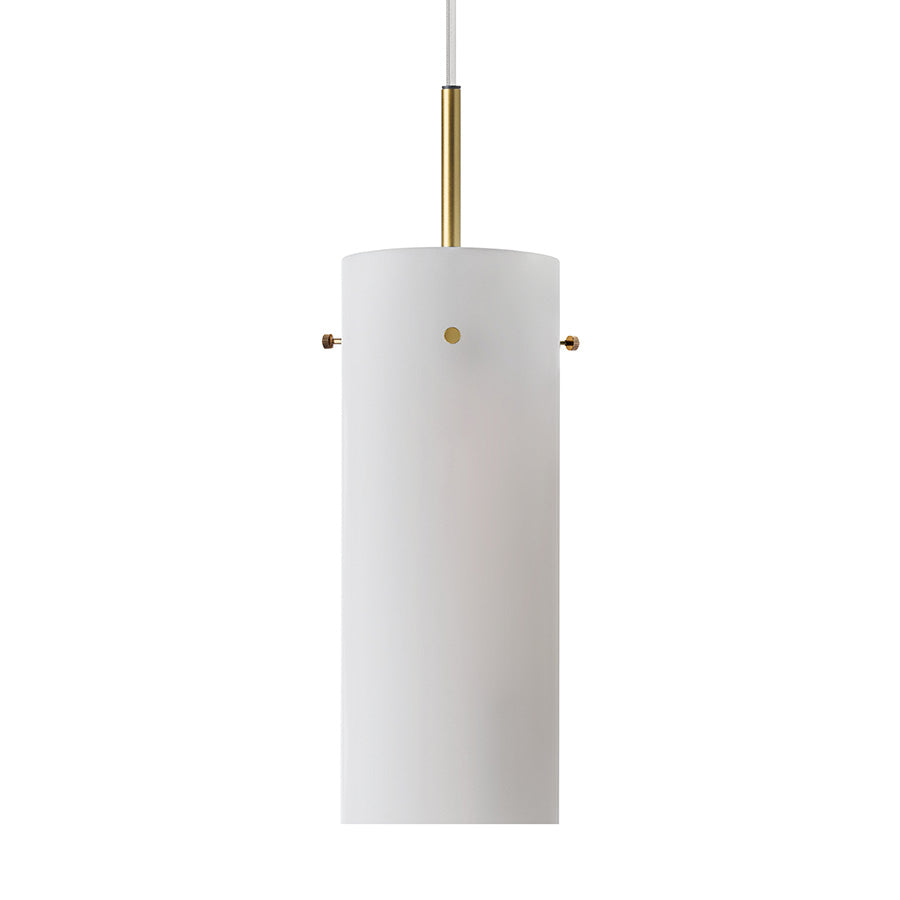 Hadeland Glassverk Forma Loke Taklampe Hvit