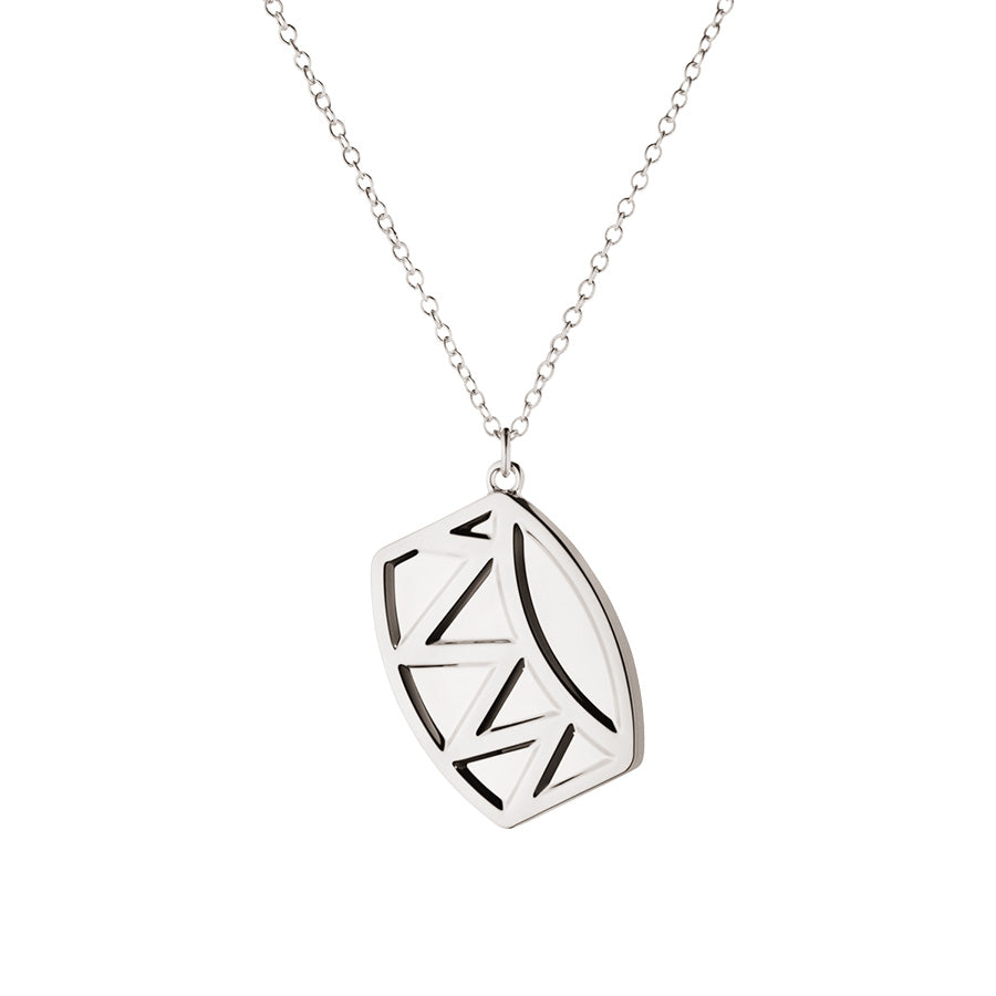 Georg Jensen juleornament 2026 formet som en tromme i palladiumbelagt sinklegering