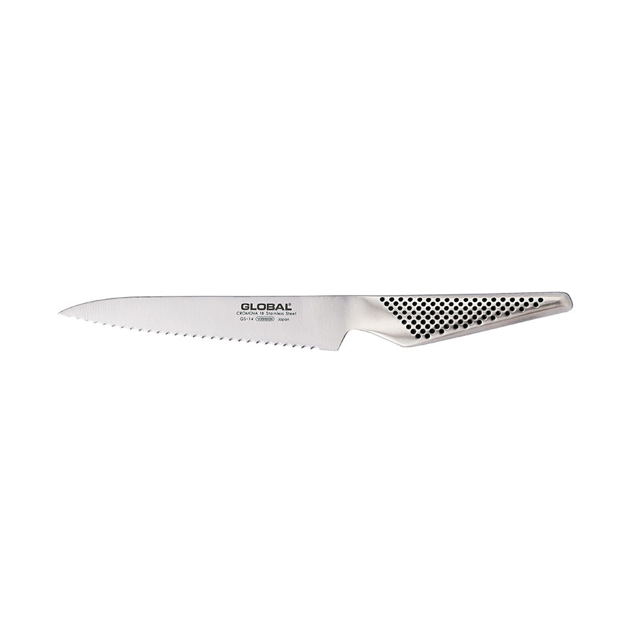 Global GS14 Universalkniv Tannet 15cm