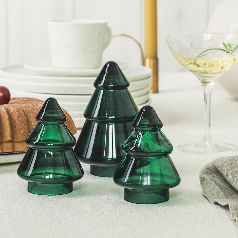 Hadeland Glassverk Gran Black Friday Pakke Grønn