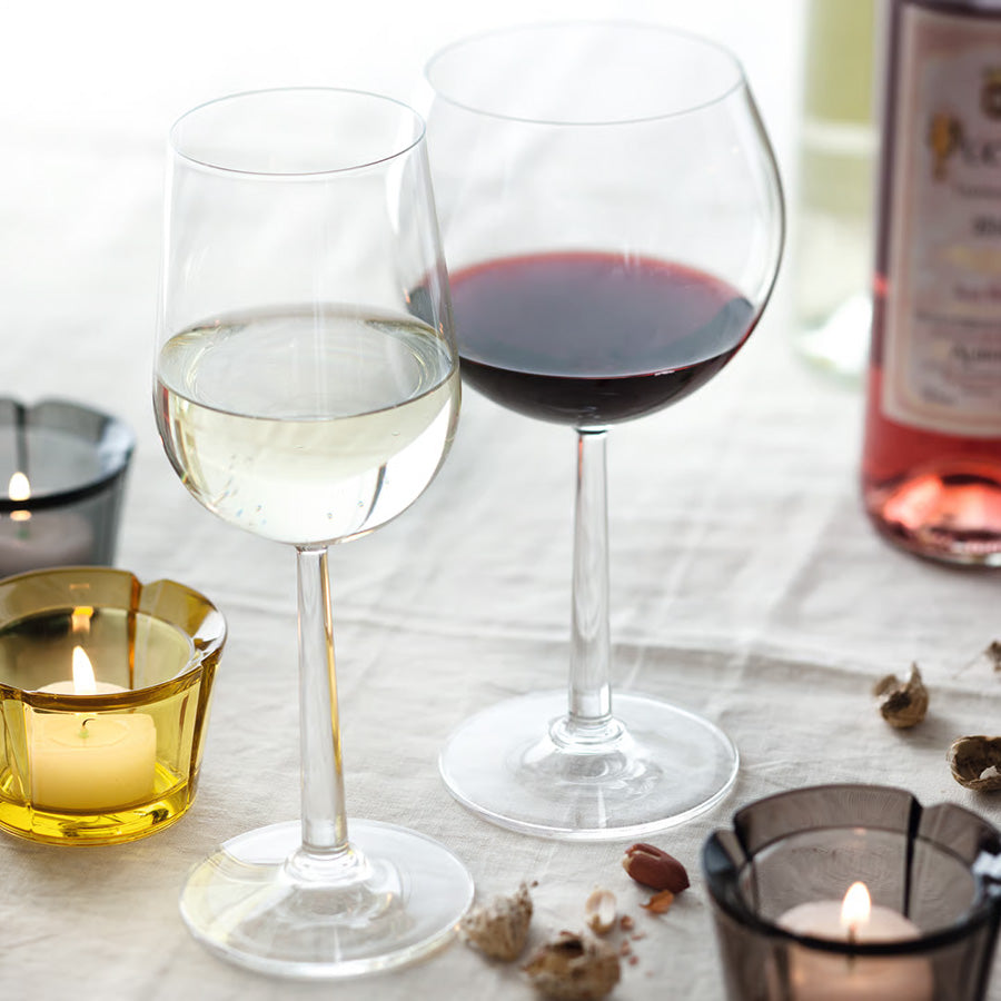 ROSENDAHL: Rosendahl Grand Cru Vinglass Bordeaux 6 stk 32 cl – Vinglass med rødvin og hvitvin i 32 cl servering