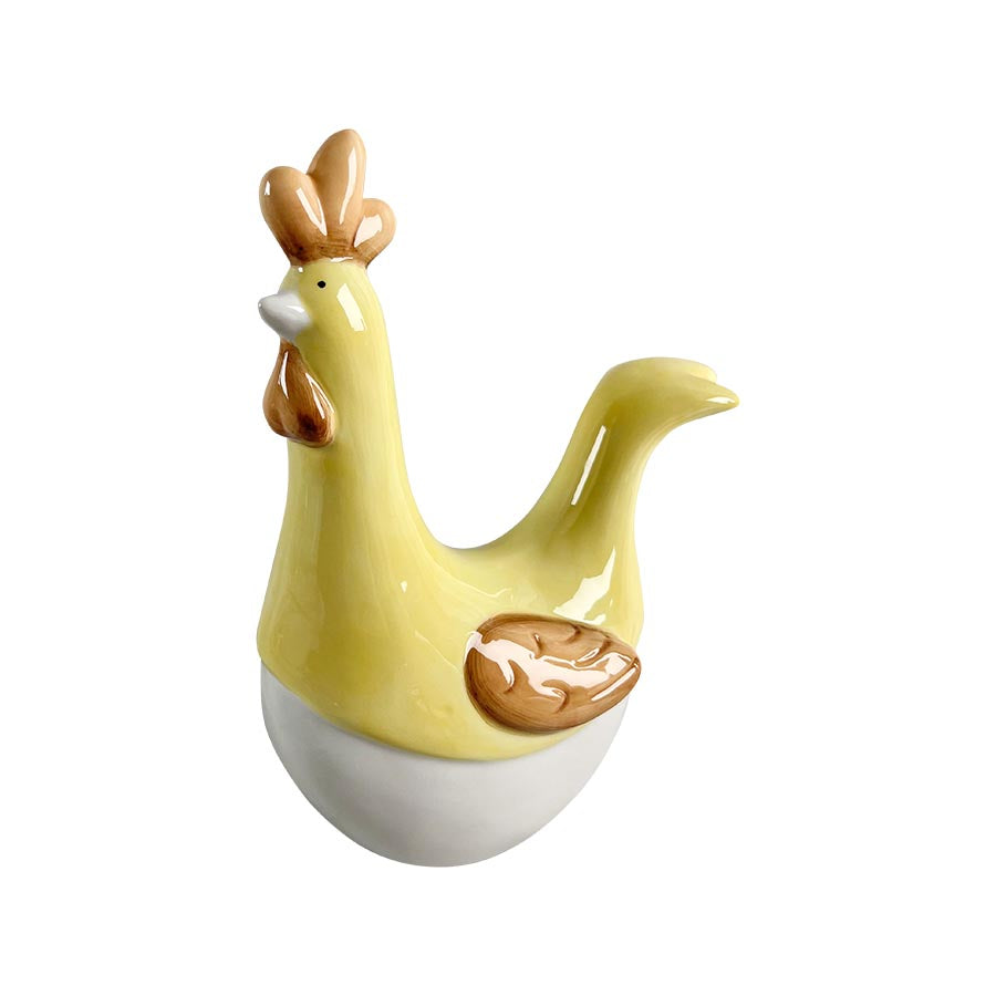 Seasons Easter Collection Hane 16cm Gul