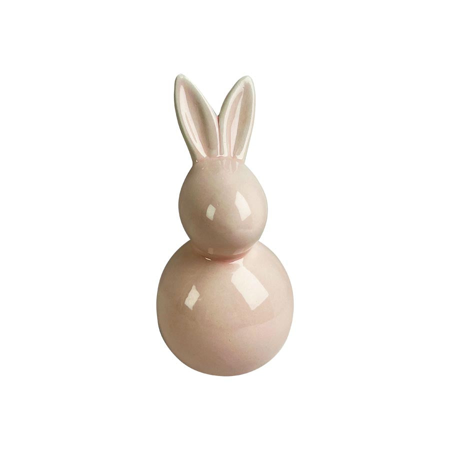 Seasons Easter Collection Hare 15cm Rosa