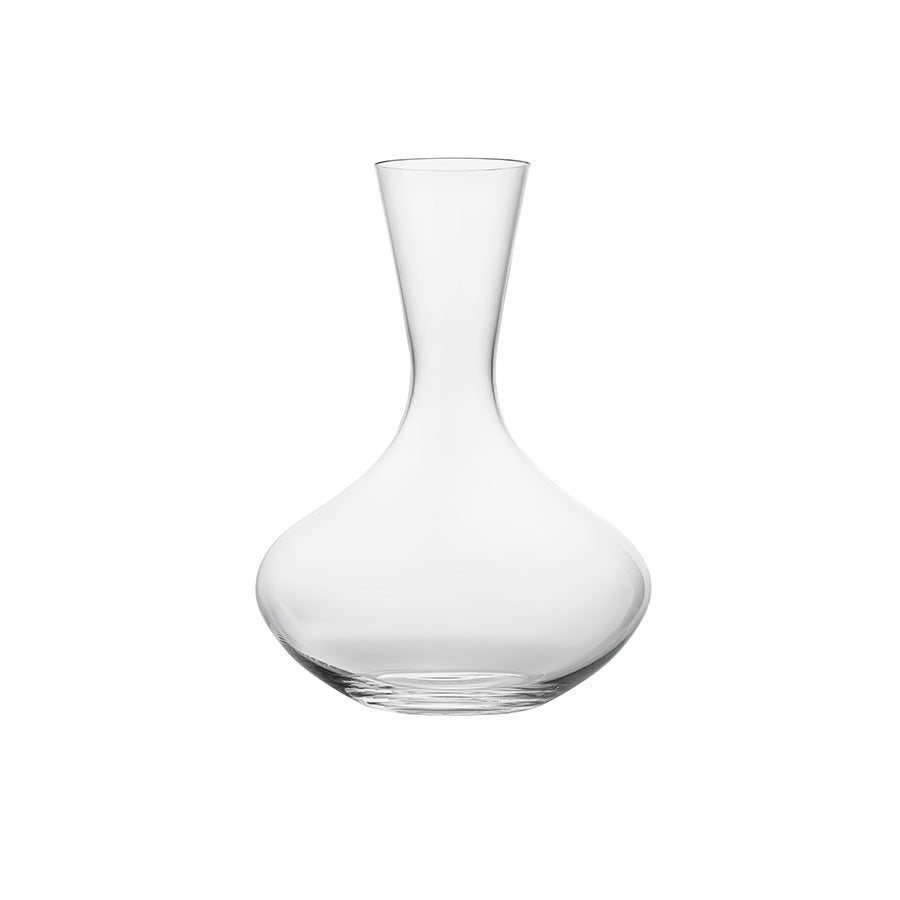 HADELAND GLASSVERK Hadeland Glassverk Icon Decanter 1L – elegant decanter i klart glass (Decanter )
