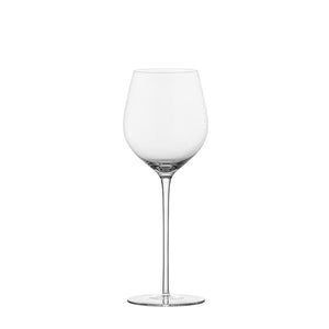 Hadeland Glassverk Icon Dessertvinglass – elegant Dessertvinglass i klart glass med slank stett