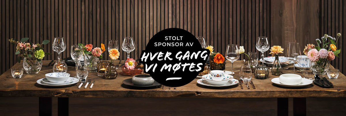 Hver Gang Vi Møtes
