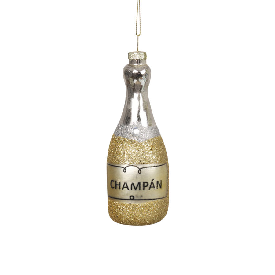 Julekule Champagne Glass