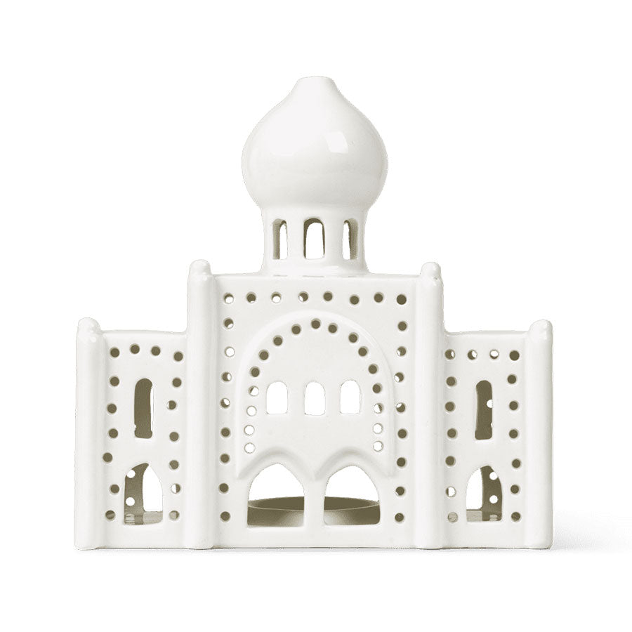Kähler Urbania Tivoli Lyshus Nimb 17cm