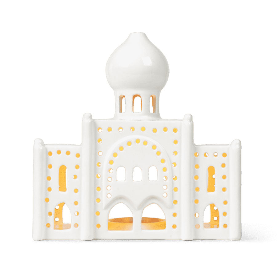 Kähler Urbania Tivoli Lyshus Nimb 17cm