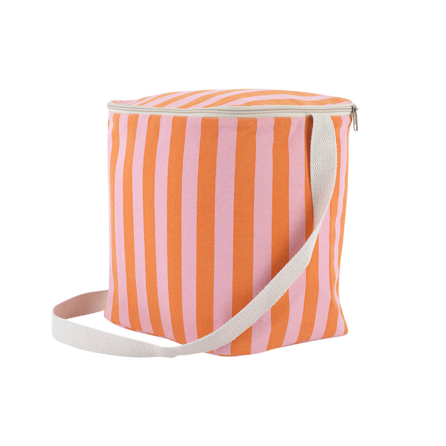 Kjølebag Rosa Stripete