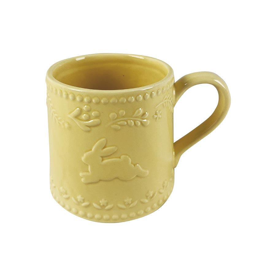 Seasons Easter Collection Krus m/Hare 45cl Gul