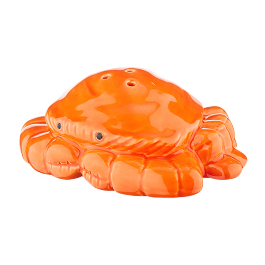 Seasons Summer Collection Krydderbøsse Krabbe 11cm Oransje