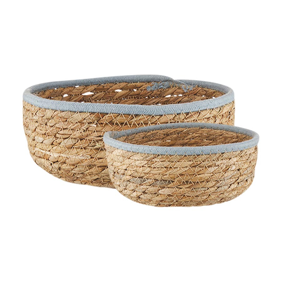 Seasons Summer Collection Kurver 2pk Bambus 19cm/21cm