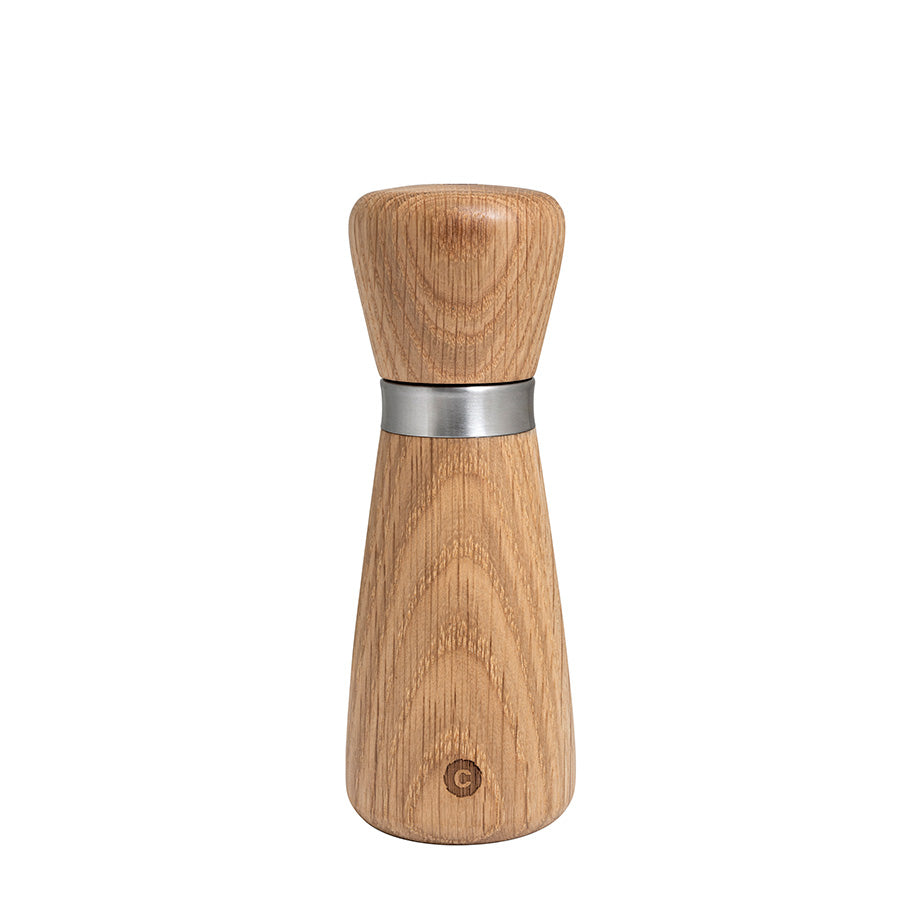 Crushgrind Kyoto Krydderkvern 17cm Eik