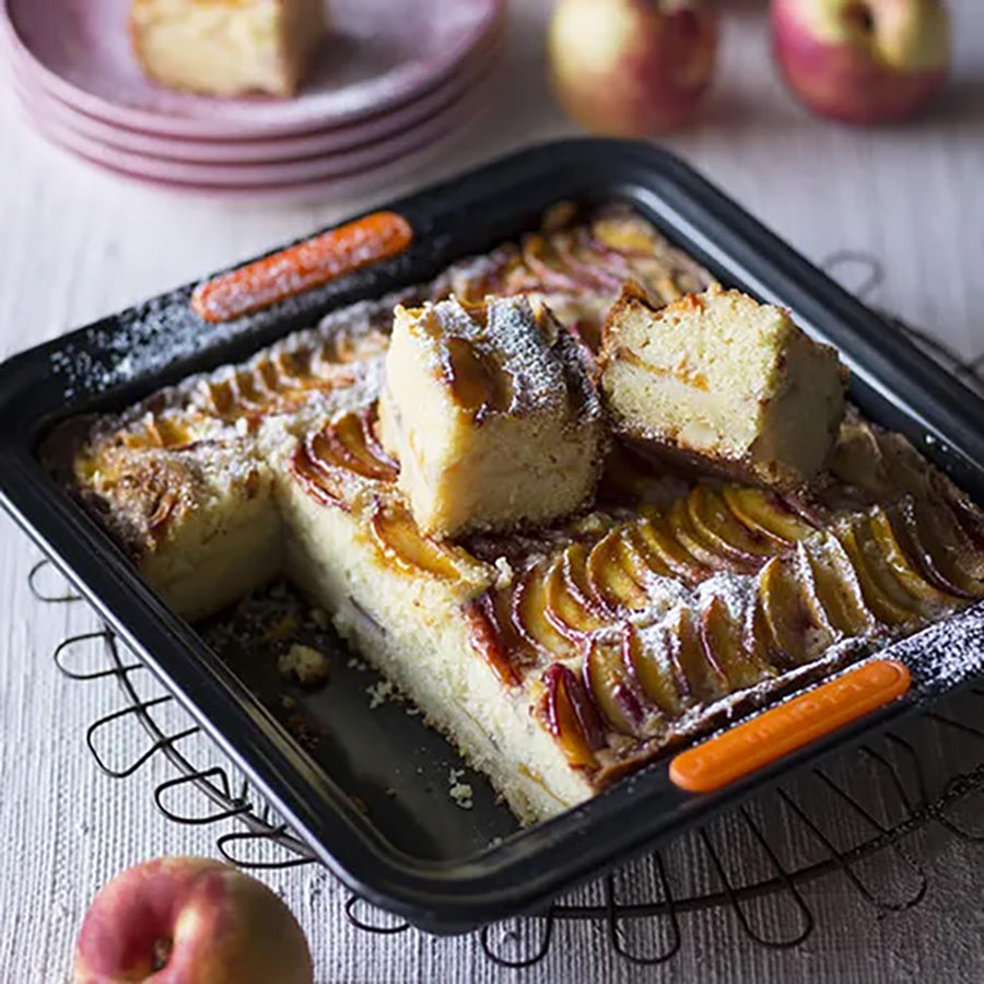 Le Creuset Kvadratisk Bakeform 23 cm