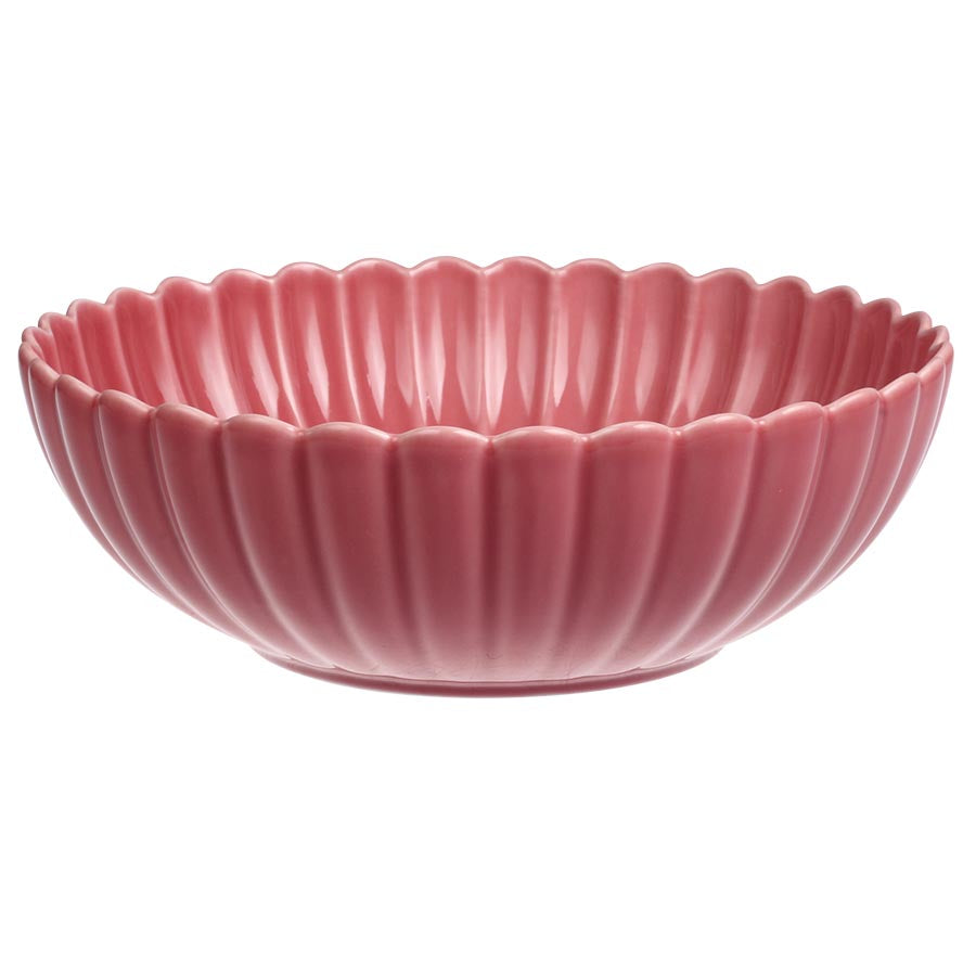 Nova Lilly Serveringsbolle 28cm Rosa