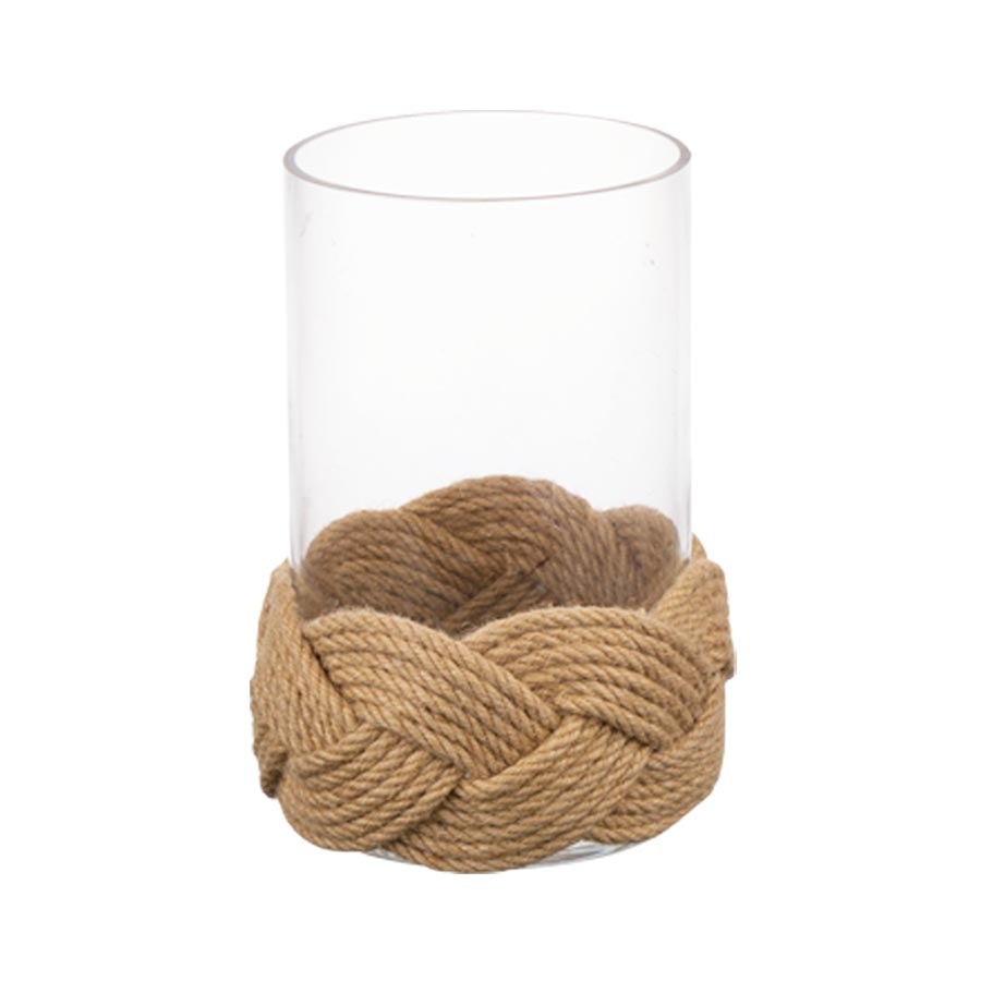 Seasons Summer Collection Lyslykt Sylinder m/Flette 14,5cm