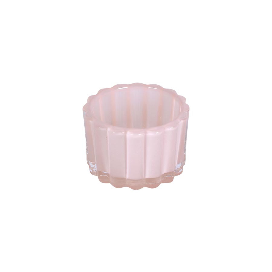 Seasons Love Collection Telysholder 4cm Rosa