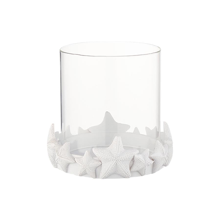 Seasons Summer Collection Lyslykt Sjøstjerner 12cm