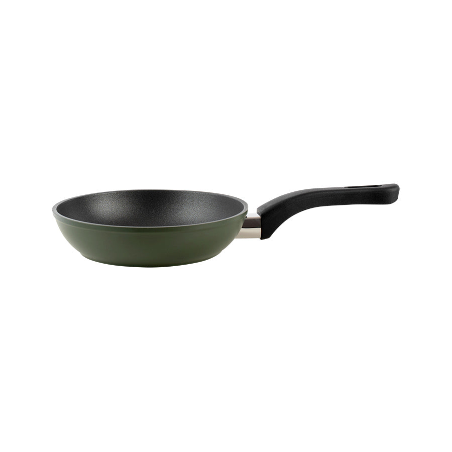 Plus Mini Stekepanne 18cm Mørk Grønn