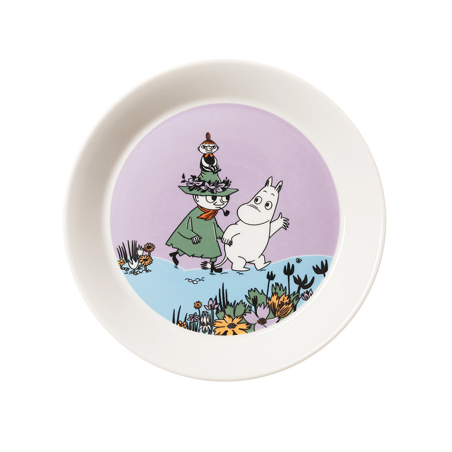 Moomin Arabia Mummi Asjett 19cm Familietid