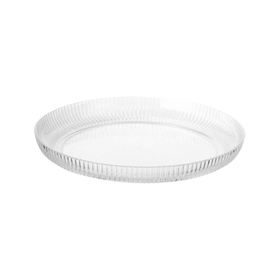 Seasons Summe Collection Asjett m/Riller 20cm Klar