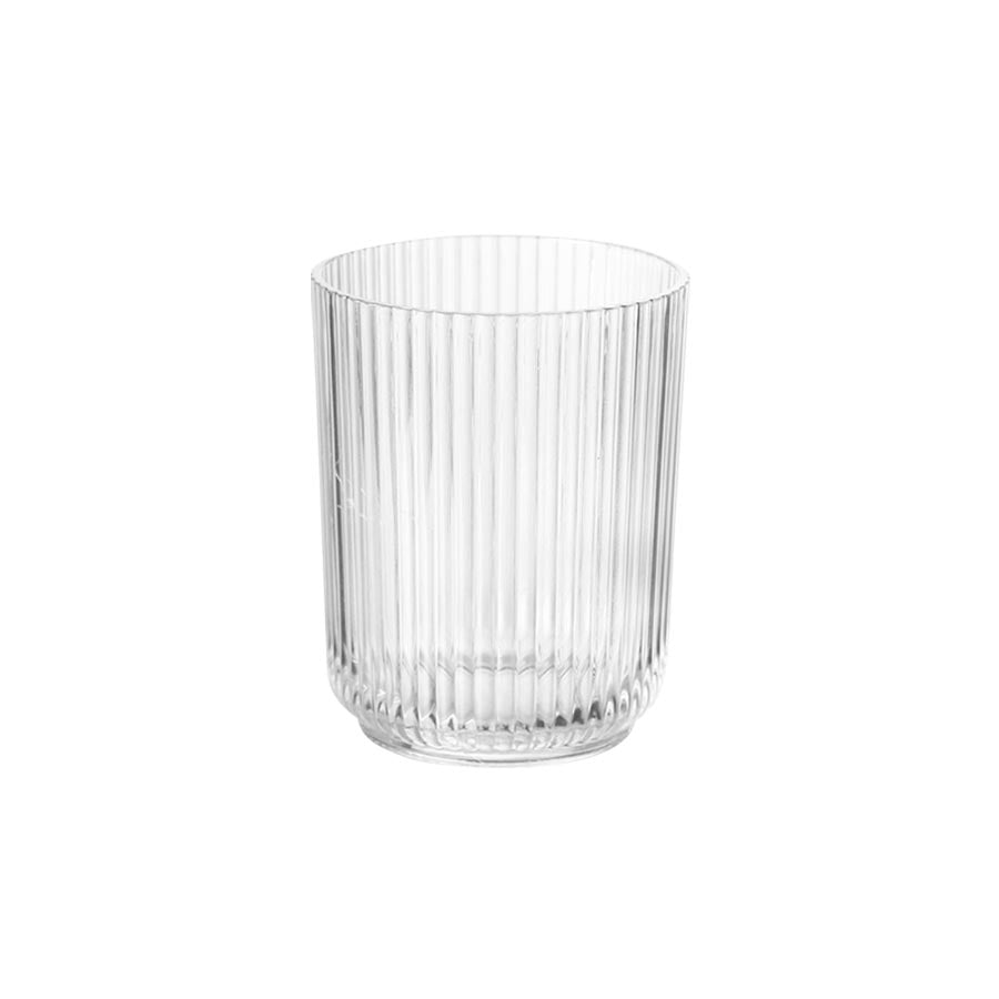 Seasons Summer Collection Glass m/Riller 36cl Klar