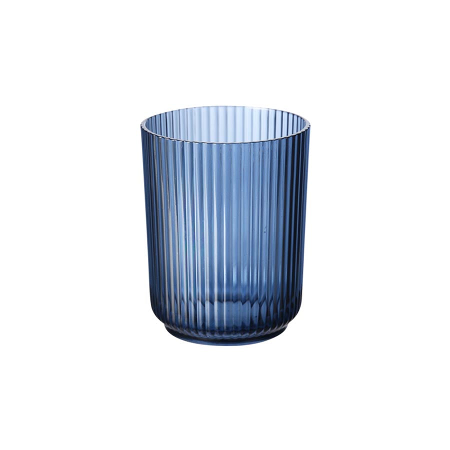Seasons Summer Collection Glass m/Riller 36cl Marine