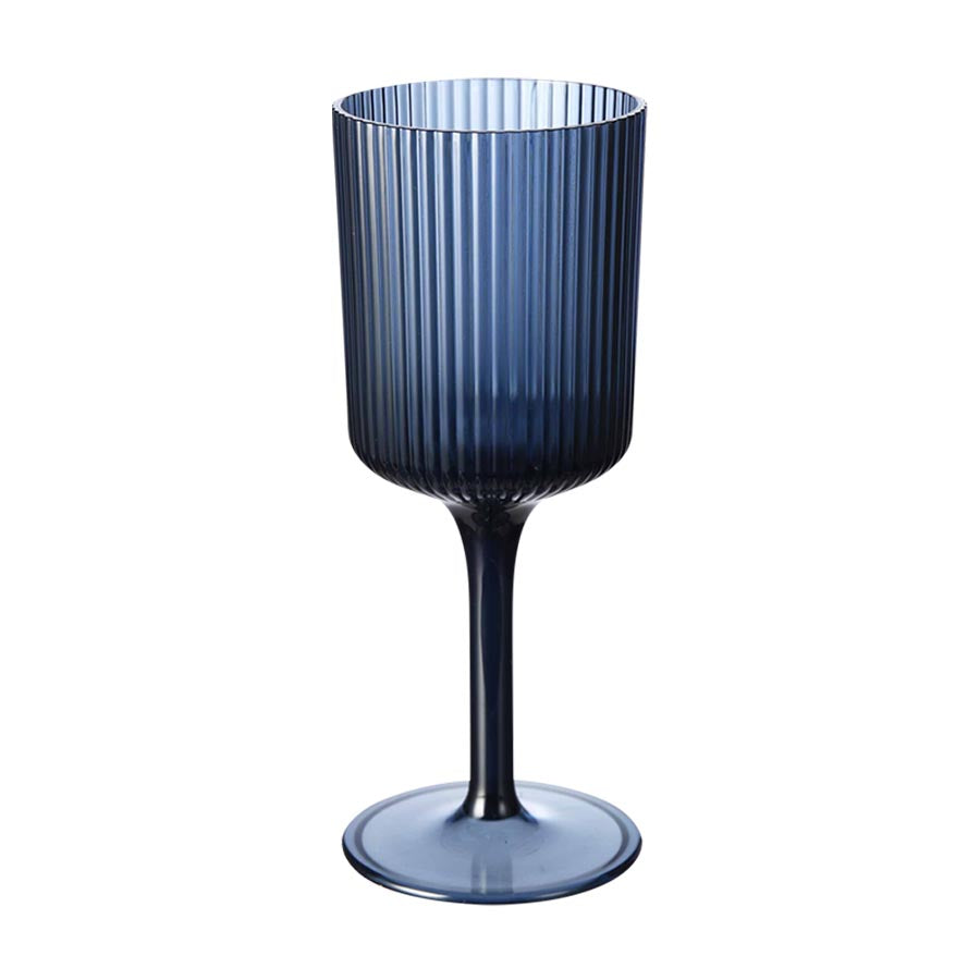Seasons Summer Collection Vinglass m/Riller 36cl Marine