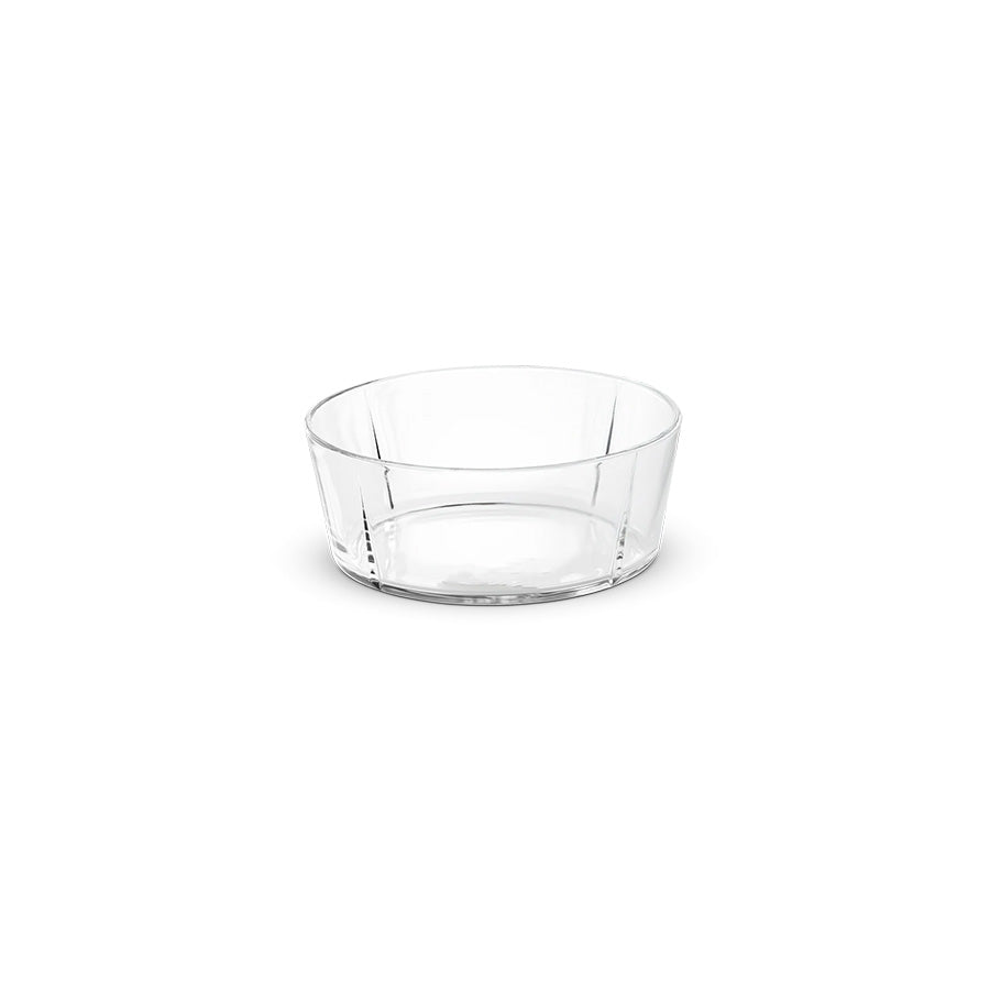 ROSENDAHL: Rosendahl Grand Cru Ildfast Form 19,5 cm – gjennomsiktig ildfast skål/ovnsform (Form )
