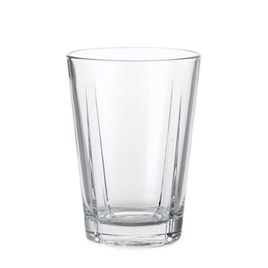 ROSENDAHL – Rosendahl Grand Cru Drikkeglass 27cl 4pk, Drikkeglass i klart glass med ikoniske Grand Cru-riller (enkeltglass i fokus)